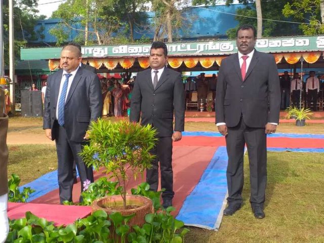 75th Independence Day Celebration